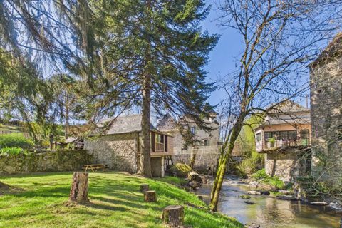 Villa a Najac, Aveyron, Najac - € 586.000 | Ref: BVI84666 - foto 2