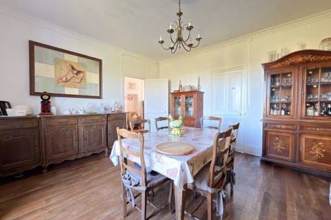 Villa a Benest, Charente, Benest - € 214.000 | Ref: BVI85193 - foto 7