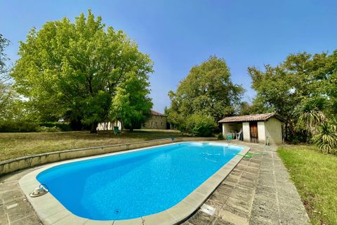 Villa i Seyches, Lot-et-Garonne, Seyches - € 280.000 | Ref: BVI72078 - foto 3