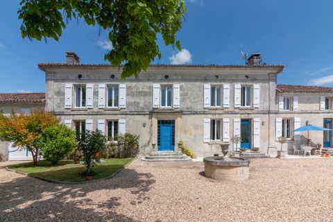 Villa a Saint-Sulpice-de-Cognac, Charente, Saint-Sulpice-de-Cognac - € 625.000 | Ref: BVI75515 - foto 2