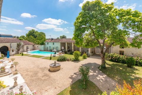 Villa a Saint-Sulpice-de-Cognac, Charente, Saint-Sulpice-de-Cognac - € 625.000 | Ref: BVI75515 - foto 10