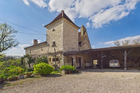 Villa a Monpazier, Dordogne, Monpazier - € 850.000 | Ref: BVI78224 - foto 2