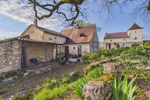 Villa a Monpazier, Dordogne, Monpazier - € 850.000 | Ref: BVI78224 - foto 11