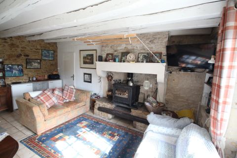 Villa i Jousse, Vienne, Jousse - € 99.000 | Ref: BVI85058 - foto 3