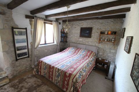 Villa i Jousse, Vienne, Jousse - € 99.000 | Ref: BVI85058 - foto 4