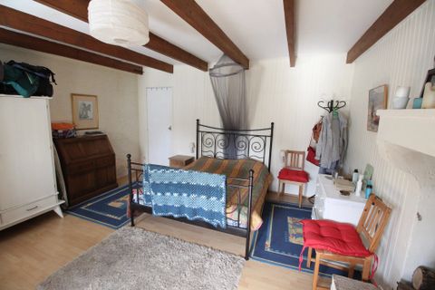 Villa i Jousse, Vienne, Jousse - € 99.000 | Ref: BVI85058 - foto 5