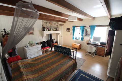 Villa i Jousse, Vienne, Jousse - € 99.000 | Ref: BVI85058 - foto 7