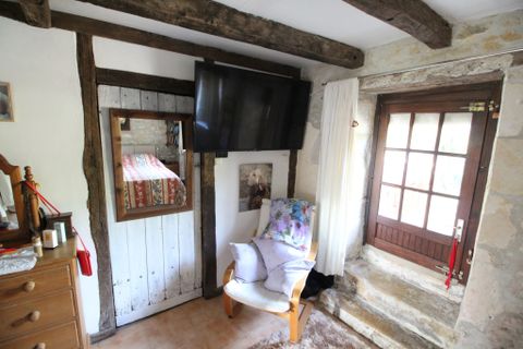 Villa i Jousse, Vienne, Jousse - € 99.000 | Ref: BVI85058 - foto 8