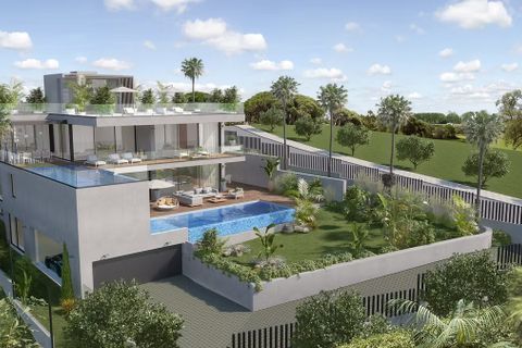 Villa a Cabopino, Malaga, Cabopino - € 5.750.000 | Ref: R5354977 - foto 3