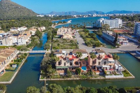Rækkehus i Alcudia, Mallorca, Alcudia - € 595.000 | Ref: CA0053 - foto 23