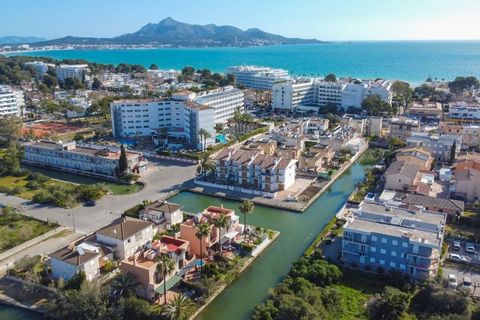 Rækkehus i Alcudia, Mallorca, Alcudia - € 595.000 | Ref: CA0053 - foto 24