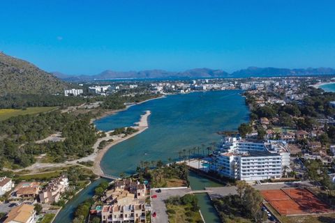 Rækkehus i Alcudia, Mallorca, Alcudia - € 595.000 | Ref: CA0053 - foto 25