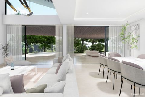 Villa i Las Chapas, Malaga, Las Chapas - € 3.750.000 | Ref: R5354932 - foto 8