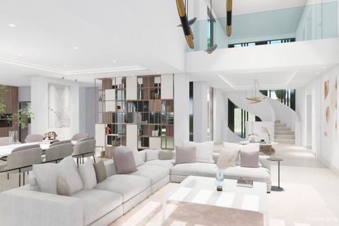 Villa i Las Chapas, Malaga, Las Chapas - € 3.750.000 | Ref: R5354932 - foto 9