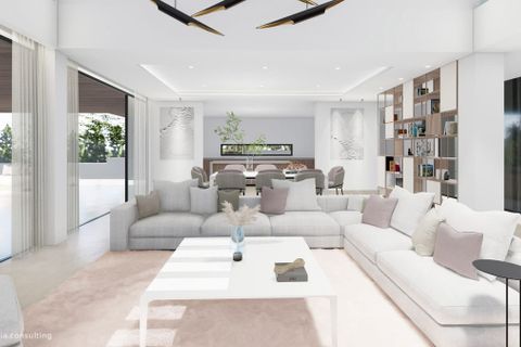 Villa i Las Chapas, Malaga, Las Chapas - € 3.750.000 | Ref: R5354932 - foto 10