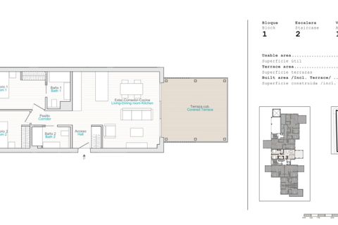 Leilighet i El Verger, Alicante, El Verger - € 555 000 | Ref: 472233 [COMPLEX: 53080] - foto 12