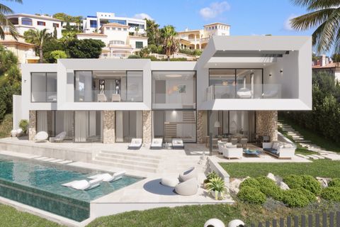 Villa i Santa Ponsa, Mallorca, Santa Ponsa - € 9.890.000 | Ref: 1667 - foto 1