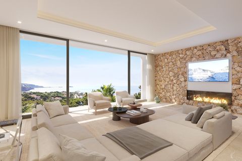 Villa i Santa Ponsa, Mallorca, Santa Ponsa - € 9.890.000 | Ref: 1667 - foto 2