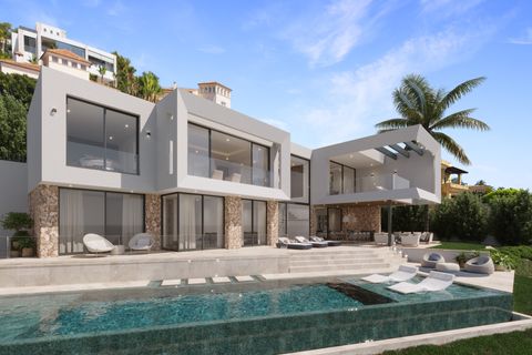 Villa i Santa Ponsa, Mallorca, Santa Ponsa - € 9.890.000 | Ref: 1667 - foto 7