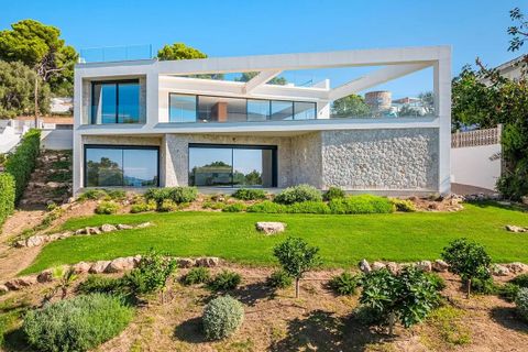 Haus in Costa D'en Blanes, Mallorca - Foto 1