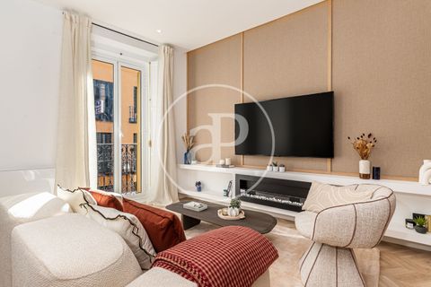 Leilighet i Madrid, Madrid, Madrid - € 1 240 000 | Ref: VM2604004 - foto 3