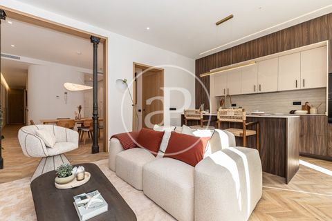 Leilighet i Madrid, Madrid, Madrid - € 1 240 000 | Ref: VM2604004 - foto 5