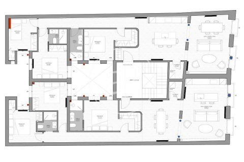 Leilighet i Madrid, Madrid, Madrid - € 1 240 000 | Ref: VM2604004 - foto 15