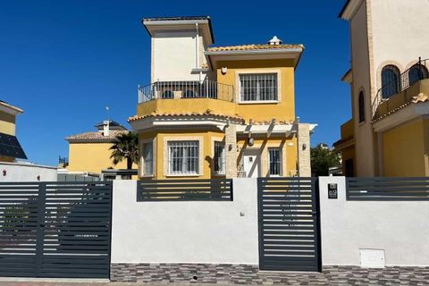 Villa en Algorfa, Alicante, Algorfa - € 320.000 | Ref: 26V041_7425/3696 - photo 1