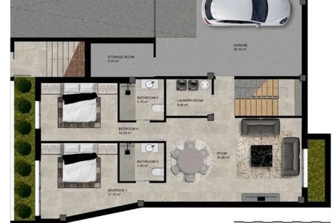 Villa i Polop, Alicante, Polop - € 755.000 | Ref: S-01488/7874 - foto 48