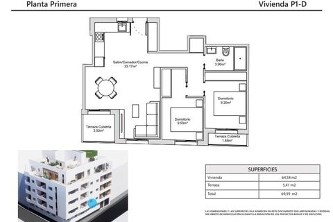 Leilighet i Torrevieja, Alicante, Torrevieja - € 240 000 | Ref: N-258/4147 - foto 16
