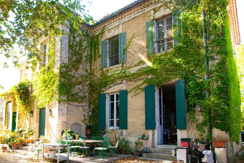 Villa i Le Thor, Vaucluse, Le Thor - € 950.000 | Ref: HH-16140338 - foto 1