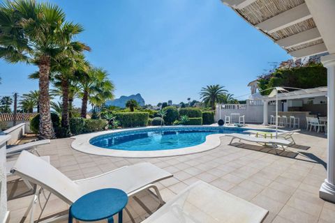 Villa in Calpe, Alicante, Calpe - € 1.400.000 | Ref: JV-726186 - foto 50