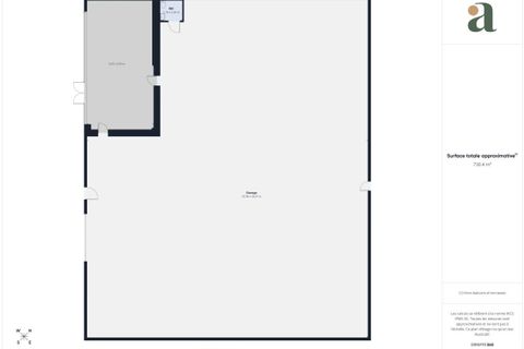 Erhvervsejendom i Chartres, Eure-et-Loir, Chartres - € 1.124.950 | Ref: GDV100475528000_1 - foto 4