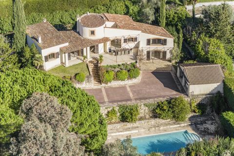 Villa i Plascassier, Alpes-Maritimes, Plascassier - € 1.750.000 | Ref: HH-15746718 - foto 1