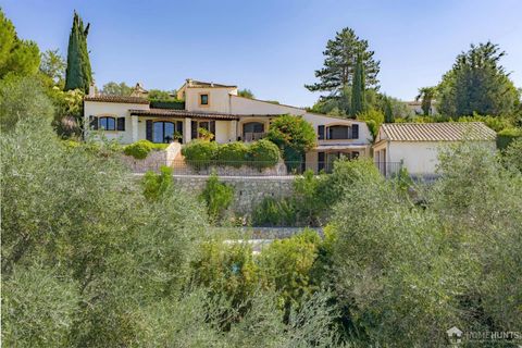 Villa i Plascassier, Alpes-Maritimes, Plascassier - € 1.750.000 | Ref: HH-15746718 - foto 4