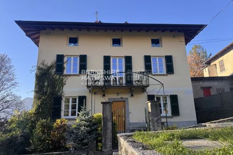 Villa i Nesso, Como, Nesso - € 950.000 | Ref: ILO3244 - foto 1