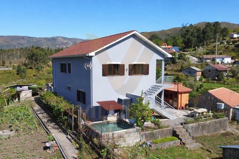 Villa i Amares, Braga, Amares - € 299.000 | Ref: V459-A - foto 1