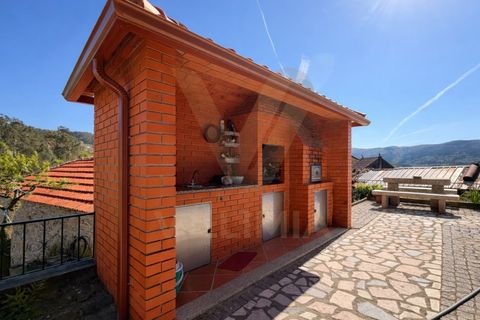 Villa i Amares, Braga, Amares - € 299.000 | Ref: V459-A - foto 30