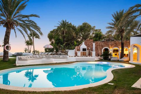 Villa i Cala Vadella, Ibiza, Cala Vadella - € 16 750 000 | Ref: 485 - foto 3