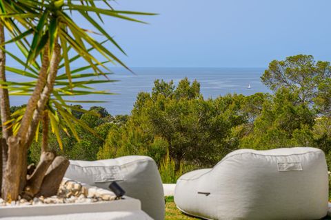 Villa i Cala Vadella, Ibiza, Cala Vadella - € 16 750 000 | Ref: 485 - foto 5