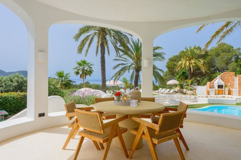 Villa i Cala Vadella, Ibiza, Cala Vadella - € 16 750 000 | Ref: 485 - foto 6