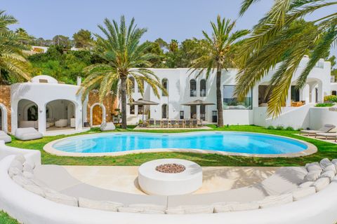 Villa i Cala Vadella, Ibiza, Cala Vadella - € 16 750 000 | Ref: 485 - foto 7