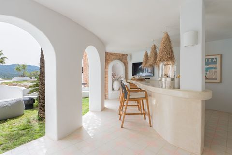 Villa i Cala Vadella, Ibiza, Cala Vadella - € 16 750 000 | Ref: 485 - foto 10