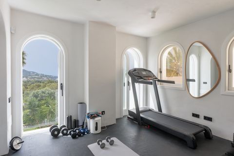 Villa i Cala Vadella, Ibiza, Cala Vadella - € 16 750 000 | Ref: 485 - foto 33