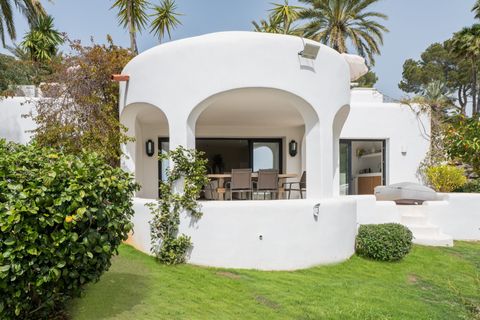 Villa i Cala Vadella, Ibiza, Cala Vadella - € 16 750 000 | Ref: 485 - foto 35