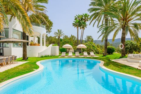 Villa i Cala Vadella, Ibiza, Cala Vadella - € 16 750 000 | Ref: 485 - foto 43