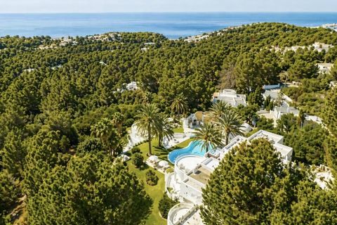 Villa i Cala Vadella, Ibiza, Cala Vadella - € 16 750 000 | Ref: 485 - foto 50