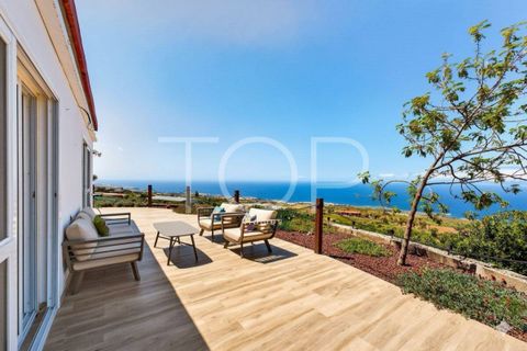 Landejendom i Alcala, Tenerife, Alcala - € 790.000 | Ref: TOP-EW-484 - foto 1