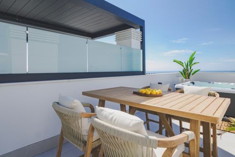 Penthouse i Fuengirola, Malaga, Fuengirola - € 599.000 | Ref: LH59 - foto 28