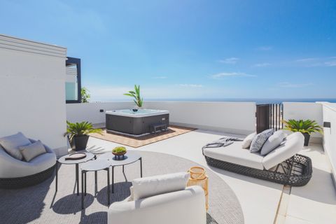 Penthouse i Fuengirola, Malaga, Fuengirola - € 599.000 | Ref: LH59 - foto 31